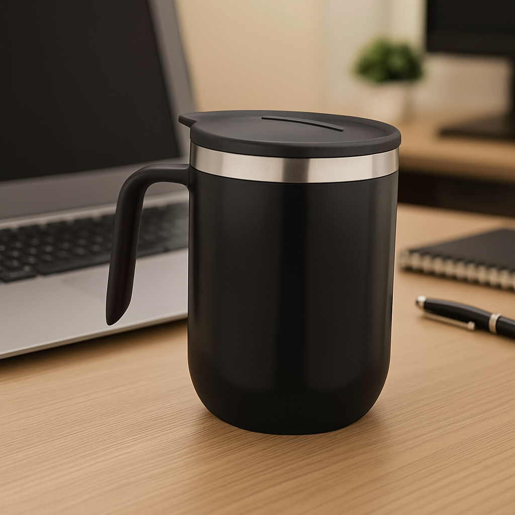 Stainless Steel Coffee Mug