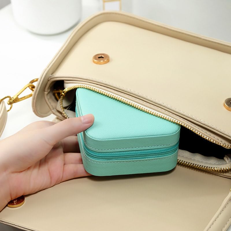 Mini Jewellery Travel Case