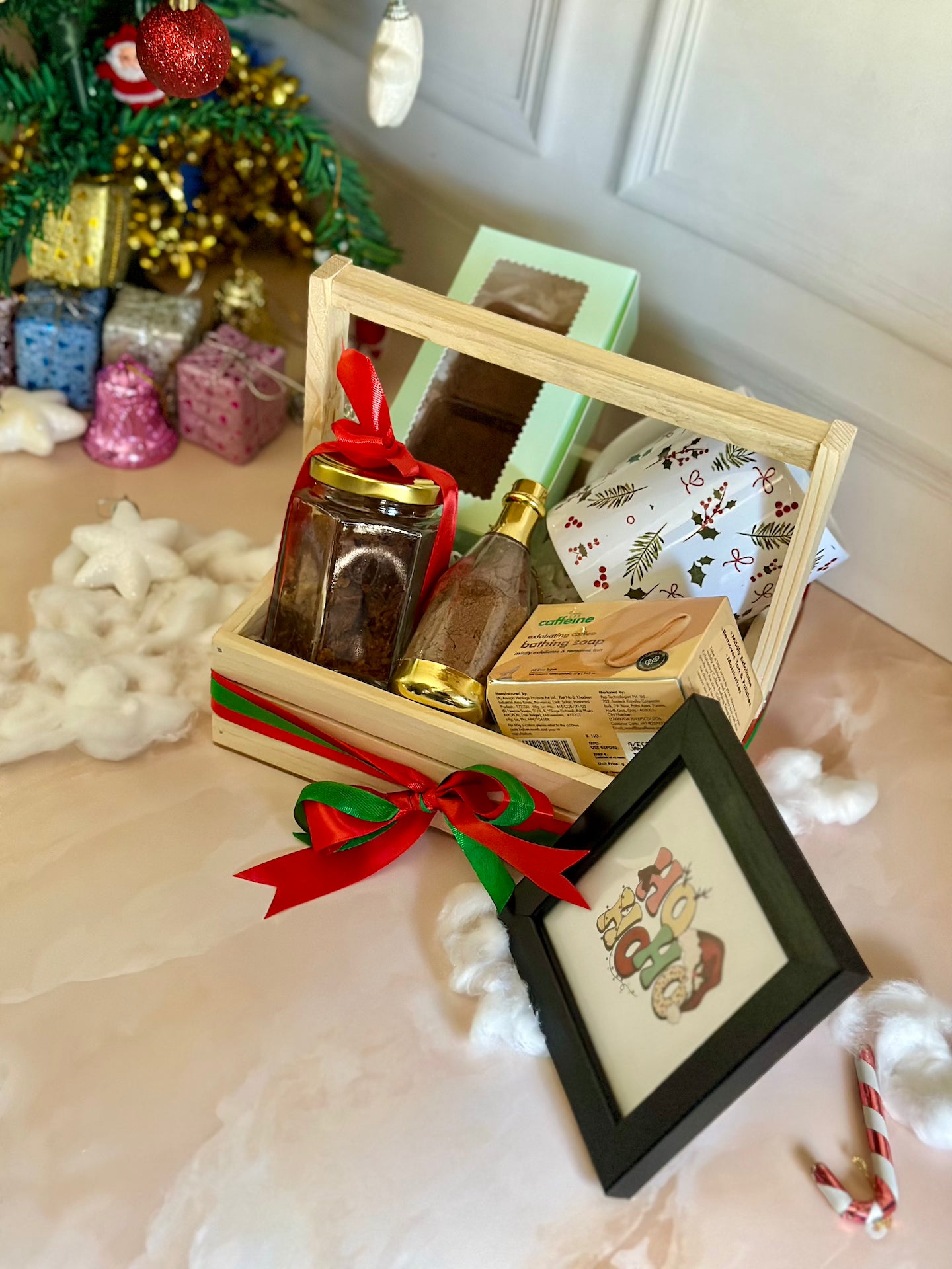 Warm Wishes Hamper