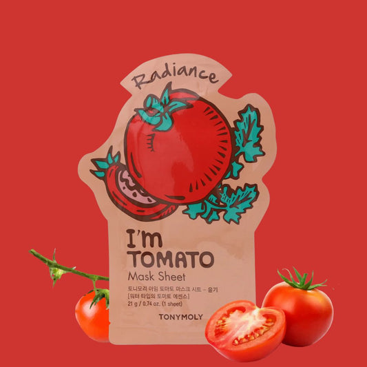 Tonymoly Masksheet Tomato