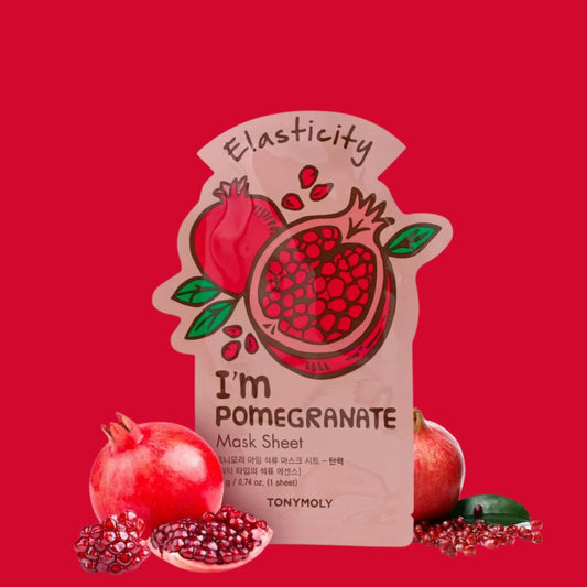 Tonymoly Masksheet Pomegranate