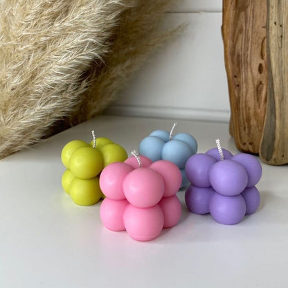 Mini Bubble Candles [2]