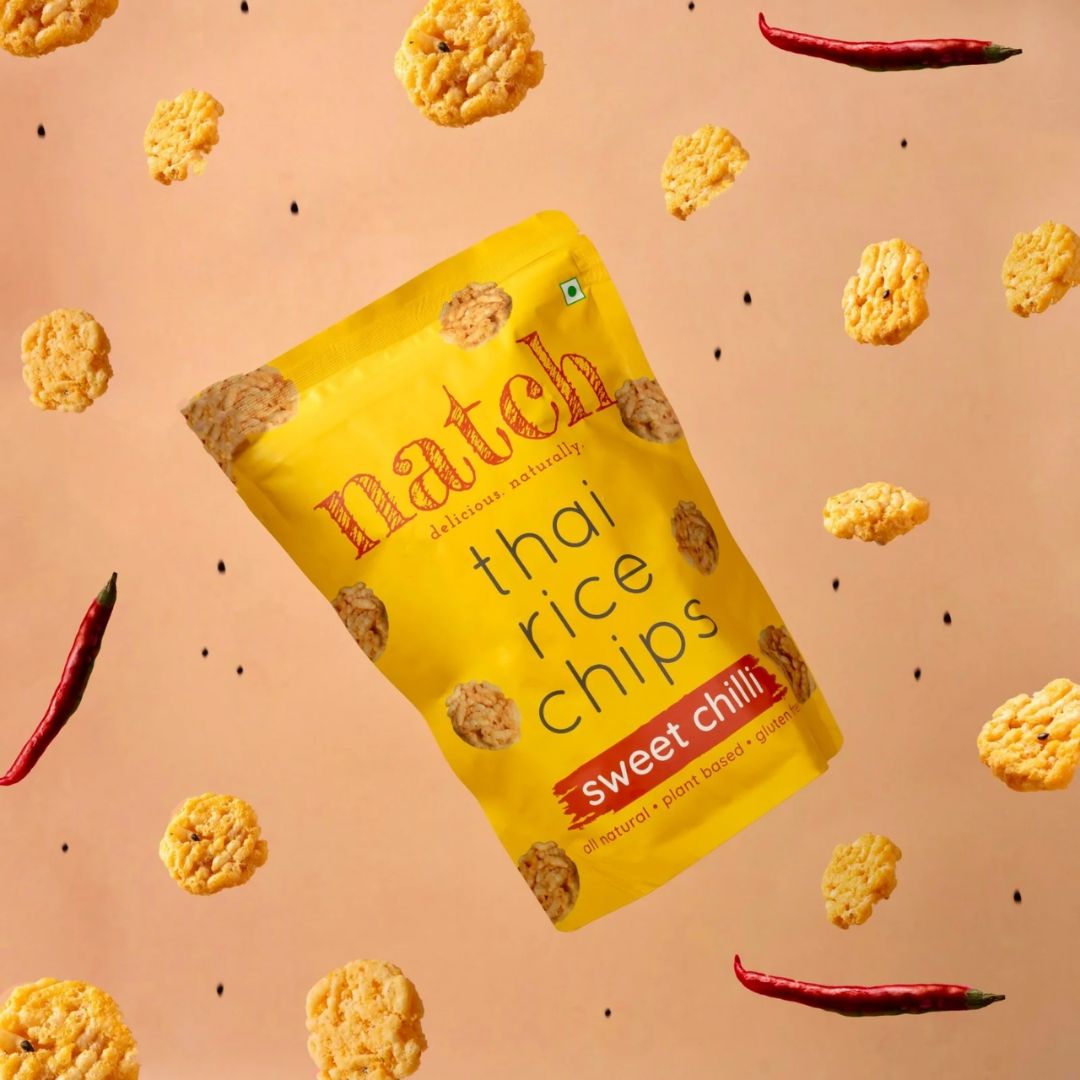 Thai Rice Chips [1 Pc]