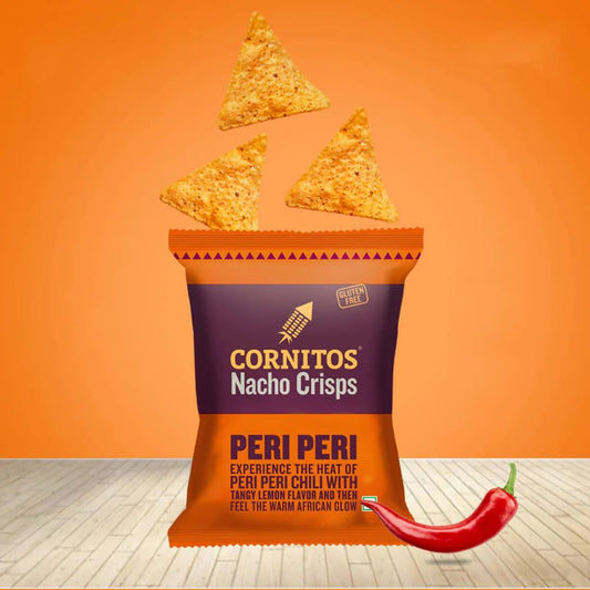 Nacho Chips : Peri peri