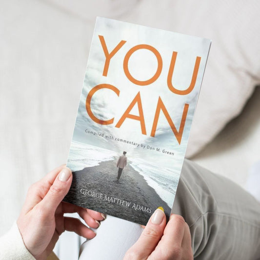 You Can : Book