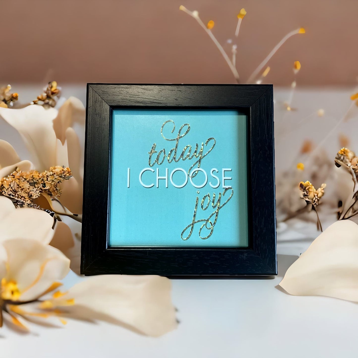 Happiness Photo Frame