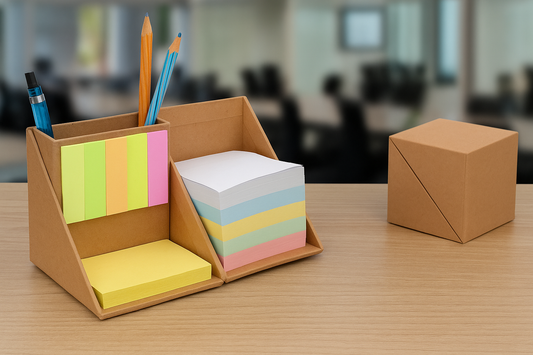 Folding Paper Cube
