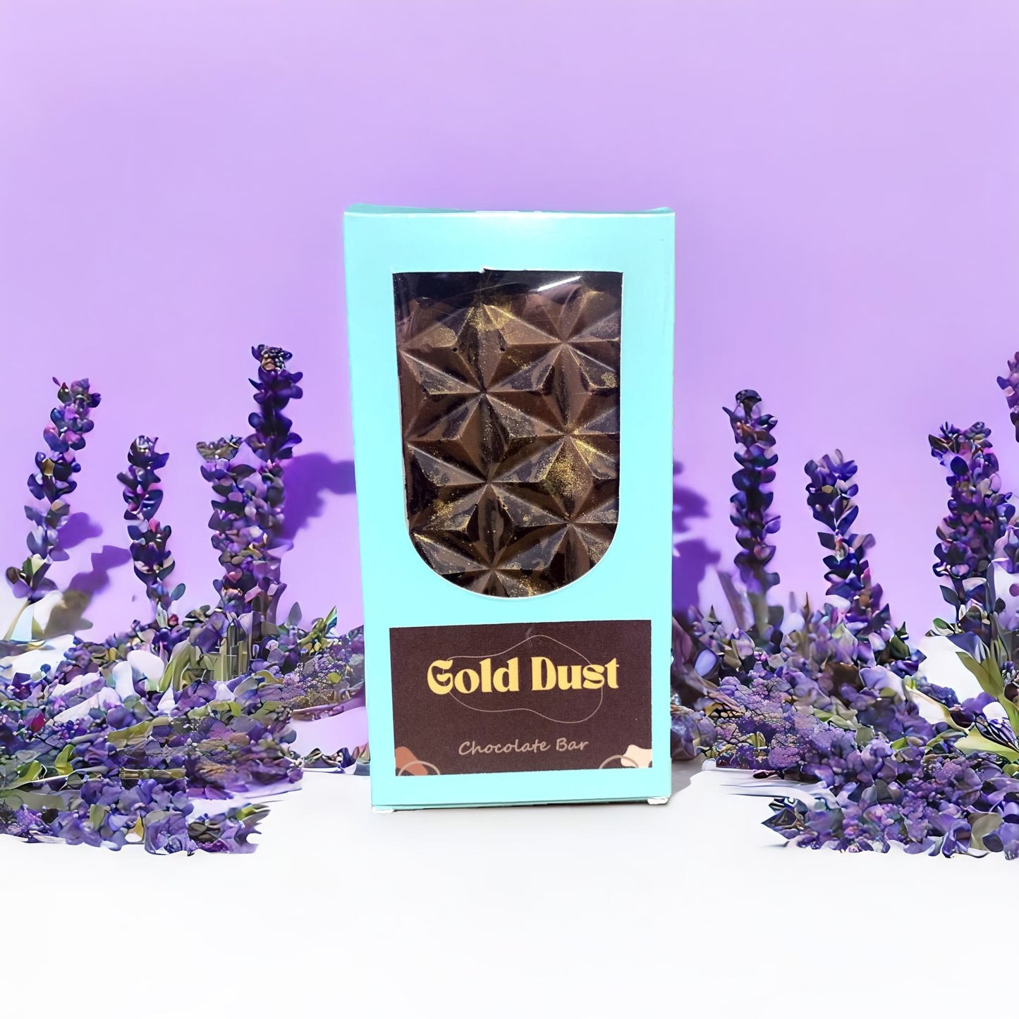 Choco Bar : Gold Dust