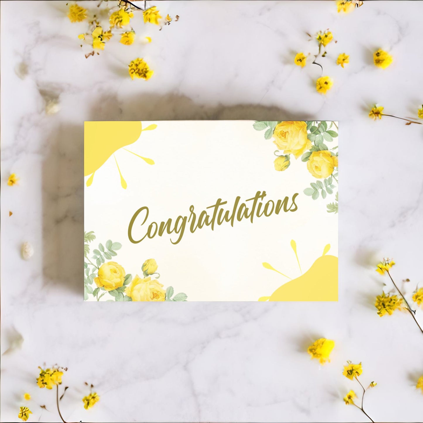 Congratulations Card