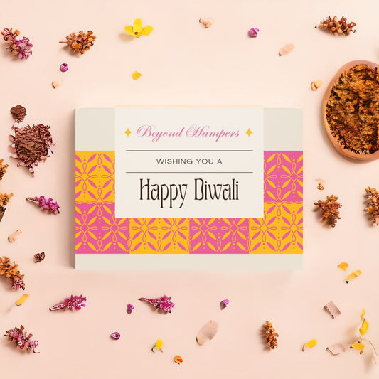 Diwali Card #4