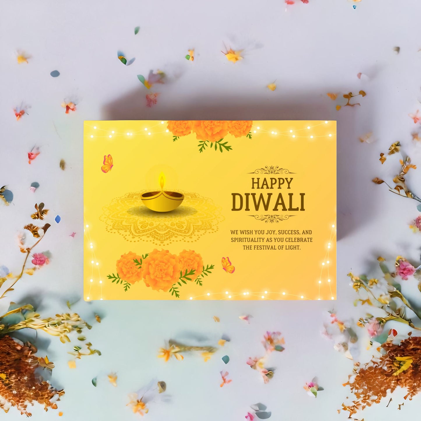 Diwali Card #6