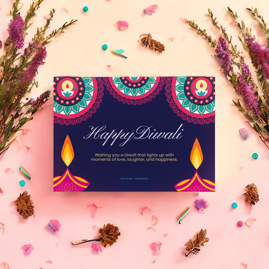 Diwali Card #9