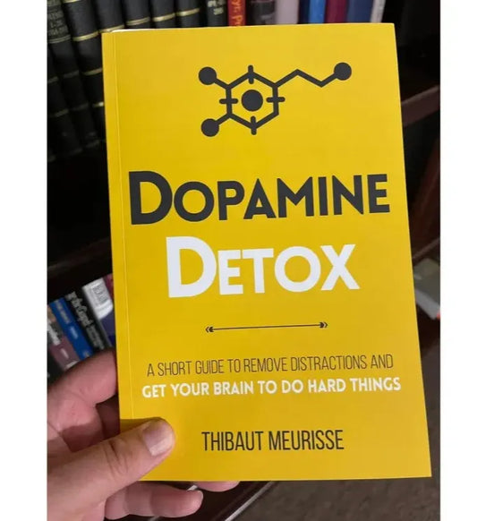 Dopamine Detox : Book