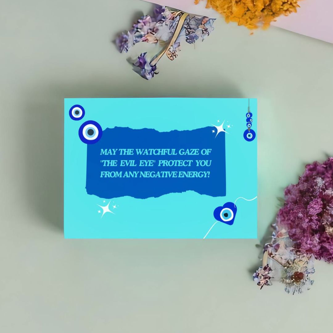 Evil Eye Gift Card