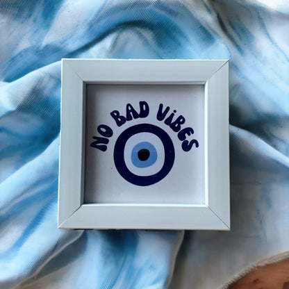 Evil Eye Photo Frame