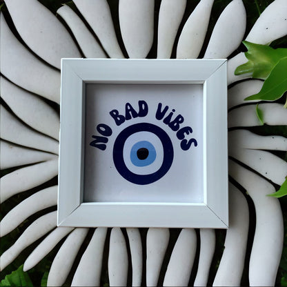 Evil Eye Photo Frame