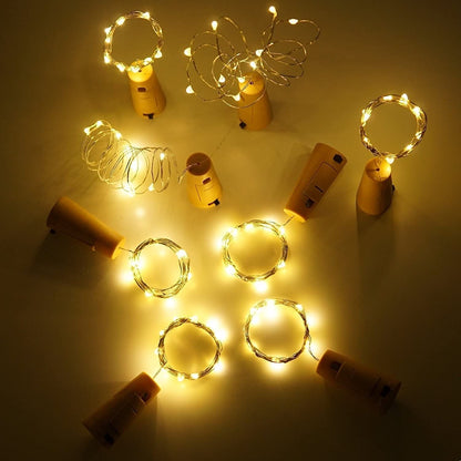 Fairy Cork LED Lights [1 Pc]