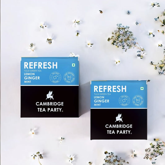 Refresh Tea Sachets [2]