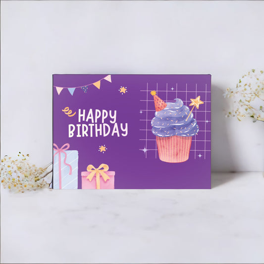 Happy Birthday Card