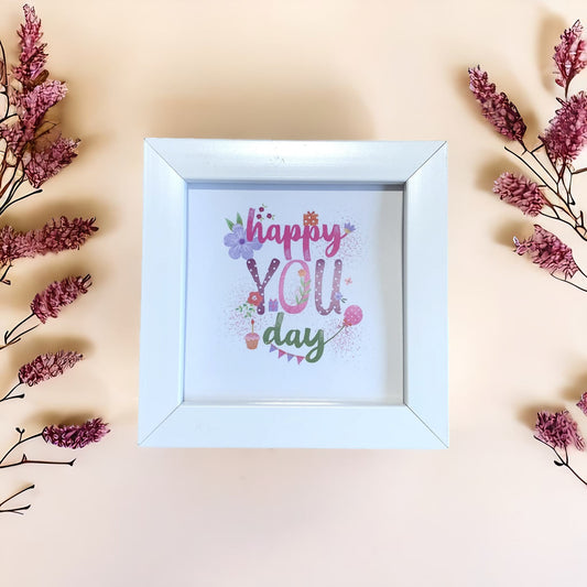 Joyful Day Photo Frame