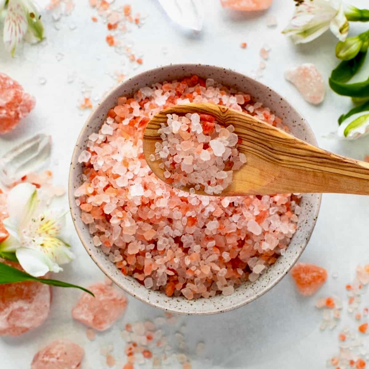 Himalayan Pink Bath Salt