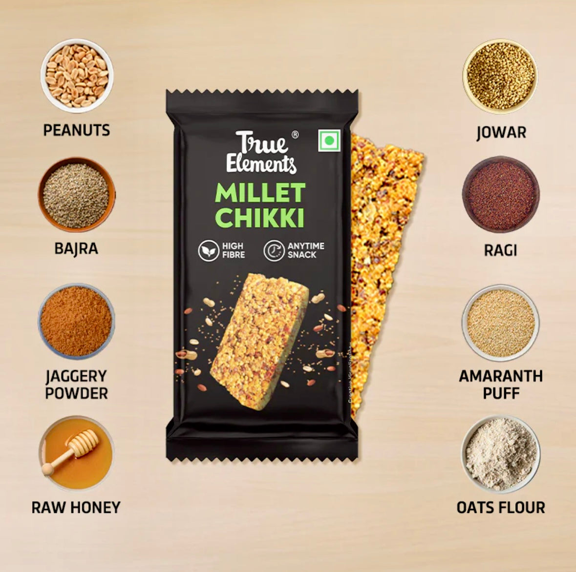 Millet Chikki