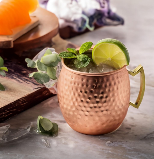 Moscow Mule Copper Mug