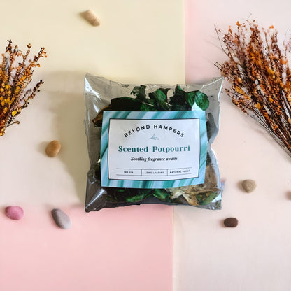 Scented Potpourri Pack