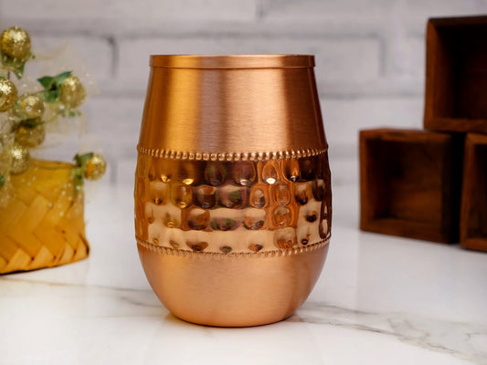 Regal Copper Glass