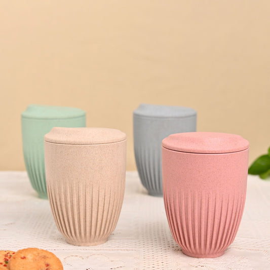 Eco-Friendly Retro Cup [1 Pc]