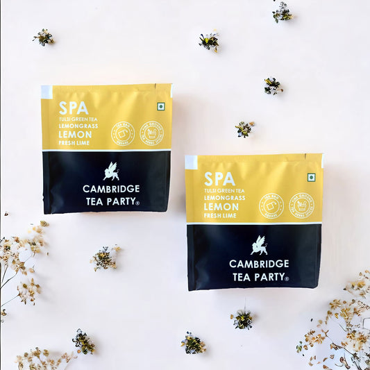 Spa Tea Sachets [2]