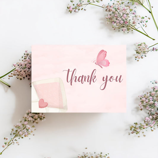 Thank You Card