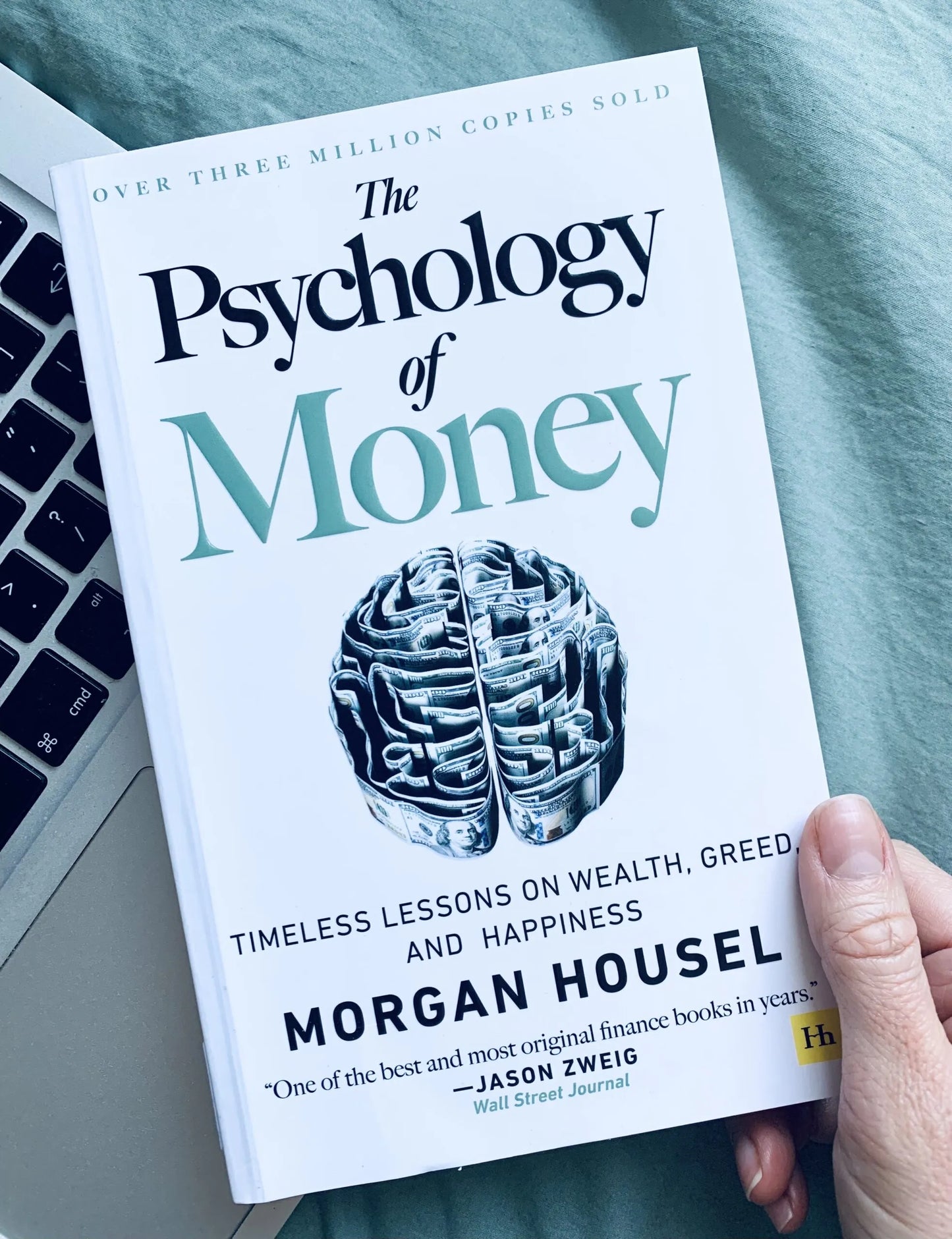 The Psychology of Money : Book