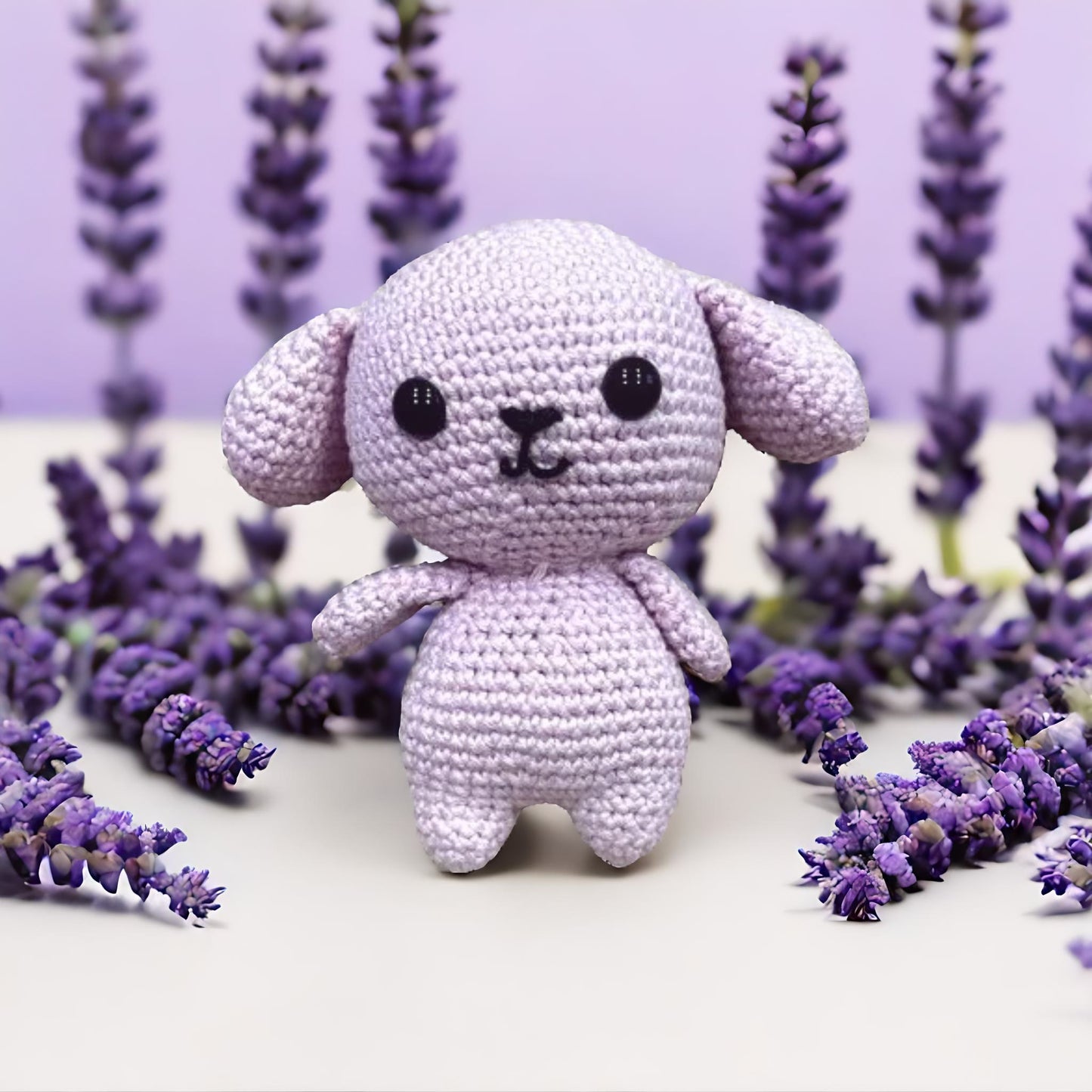 Crochet Soft Toy