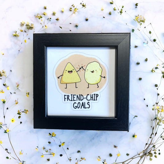 Friend-Chip Goals : Frame