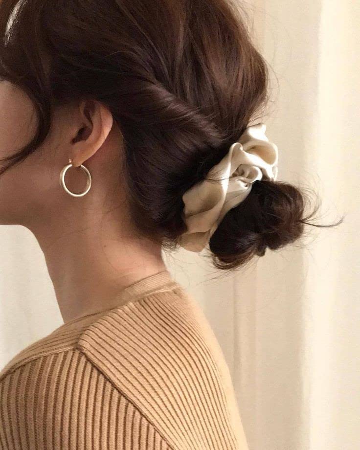 Satin Scrunchies [2]